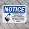 Signmission Safety Culture Sign, 14 in Width, Plastic, Rectangle OS-2PACK-NS-P-1014-L-12198 - alternate 8